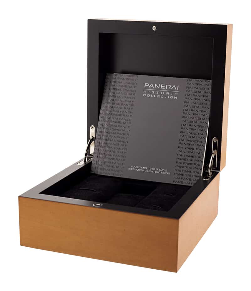 Panerai Radiomir Manual PAM00514
